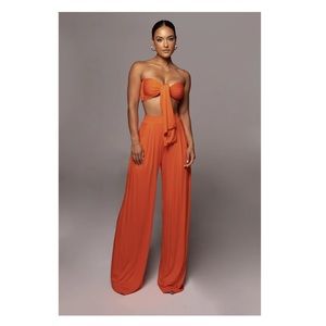 JLUXLABEL Two Piece Set